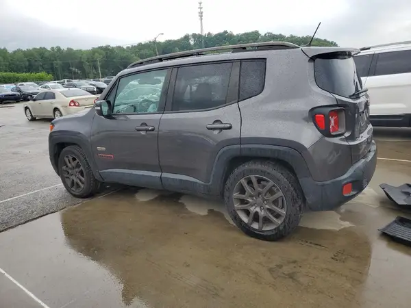 ZACCJABT1GPD41435 2016 JEEP RENEGADE - Image 2