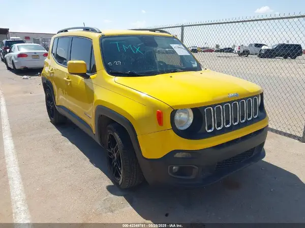 ZACCJABT1GPD53424 2016 JEEP RENEGADE - Image 1