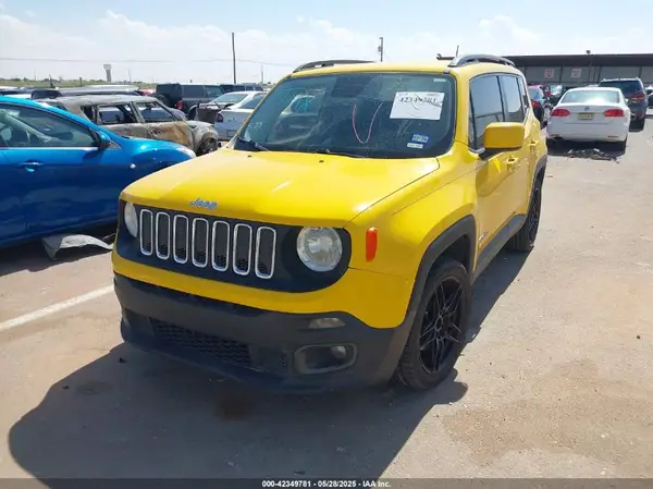 ZACCJABT1GPD53424 2016 JEEP RENEGADE - Image 2