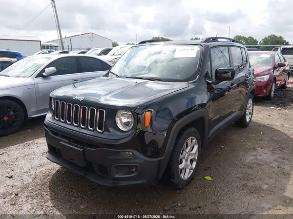 ZACCJABT1GPD56680 2016 JEEP RENEGADE - Image 2