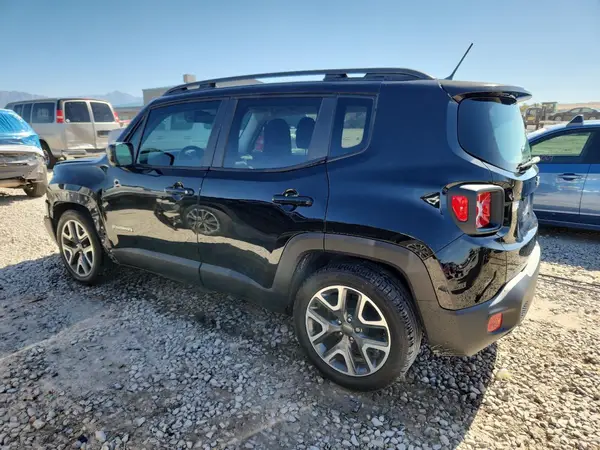 ZACCJABT1GPD62267 2016 JEEP RENEGADE - Image 2
