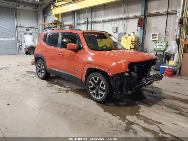 ZACCJABT1GPD63452 2016 JEEP RENEGADE - Image 1