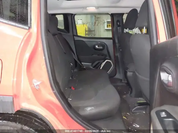 ZACCJABT1GPD63452 2016 JEEP RENEGADE - Image 8