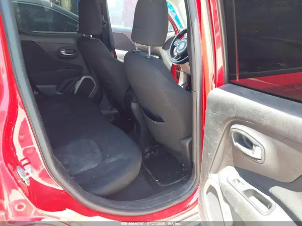 ZACCJABT1GPD64309 2016 JEEP RENEGADE - Image 8