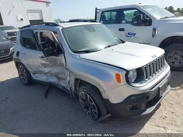 ZACCJABT1GPD66058 2016 JEEP RENEGADE - Image 1