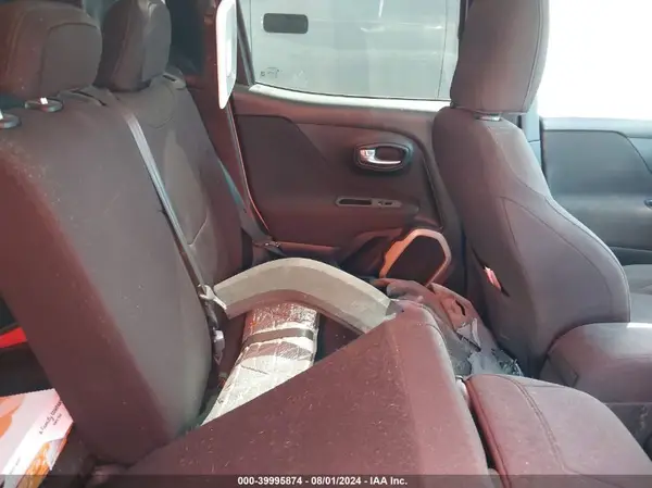 ZACCJABT1GPD66058 2016 JEEP RENEGADE - Image 8