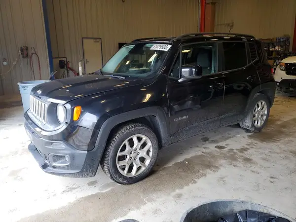 ZACCJABT1GPD81109 2016 JEEP RENEGADE