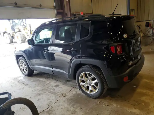 ZACCJABT1GPD81109 2016 JEEP RENEGADE - Image 2