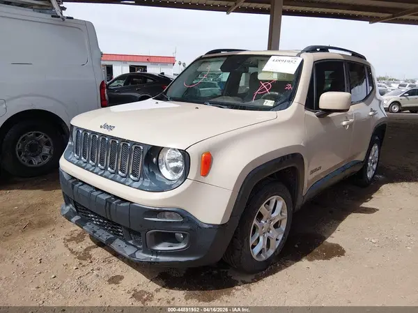 ZACCJABT1GPD83247 2016 JEEP RENEGADE - Image 2