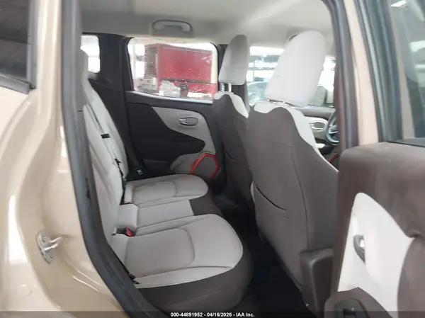 ZACCJABT1GPD83247 2016 JEEP RENEGADE - Image 8