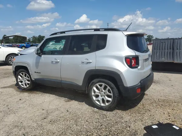 ZACCJABT1GPD85192 2016 JEEP RENEGADE - Image 2