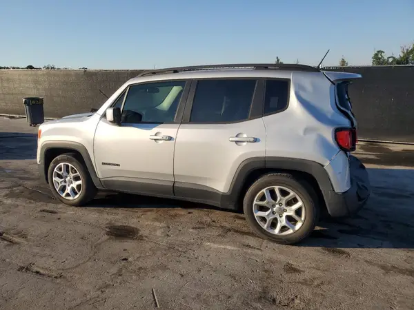 ZACCJABT1GPD85256 2016 JEEP RENEGADE - Image 2