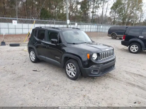 ZACCJABT1GPD85306 2016 JEEP RENEGADE - Image 1