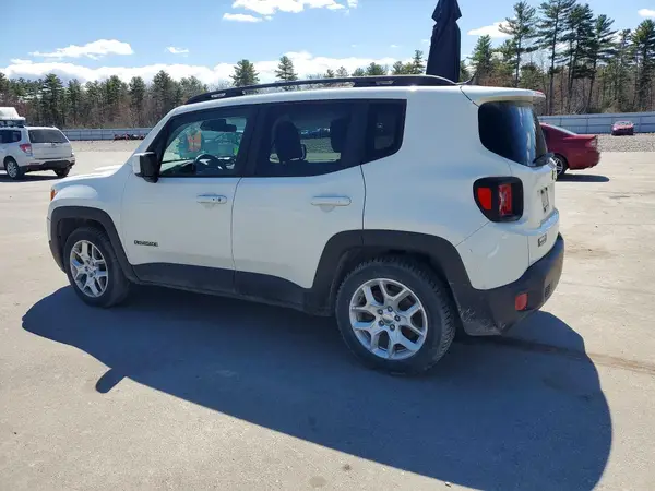 ZACCJABT1GPD92305 2016 JEEP RENEGADE - Image 2