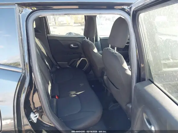 ZACCJABT1GPD96208 2016 JEEP RENEGADE - Image 8