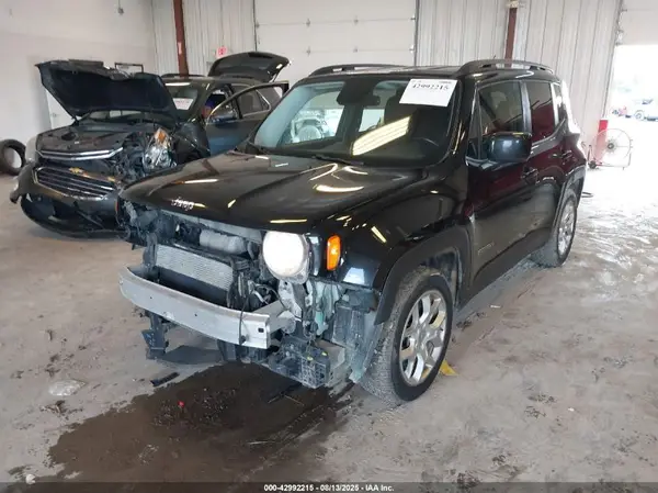 ZACCJABT1GPE07918 2016 JEEP RENEGADE - Image 2