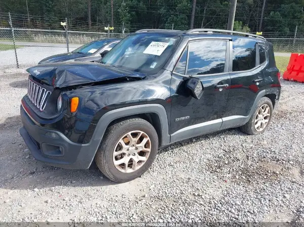 ZACCJABT1GPE12696 2016 JEEP RENEGADE - Image 2