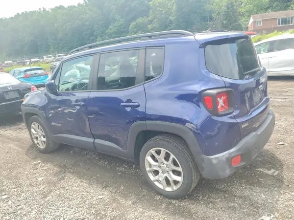 ZACCJABT1GPE16120 2016 JEEP RENEGADE - Image 2