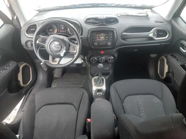 ZACCJABT1GPE16196 2016 JEEP RENEGADE - Image 8