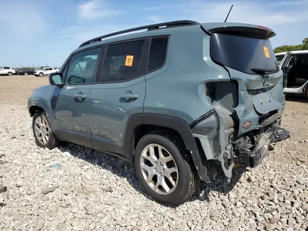 ZACCJABT1GPE17879 2016 JEEP RENEGADE - Image 2
