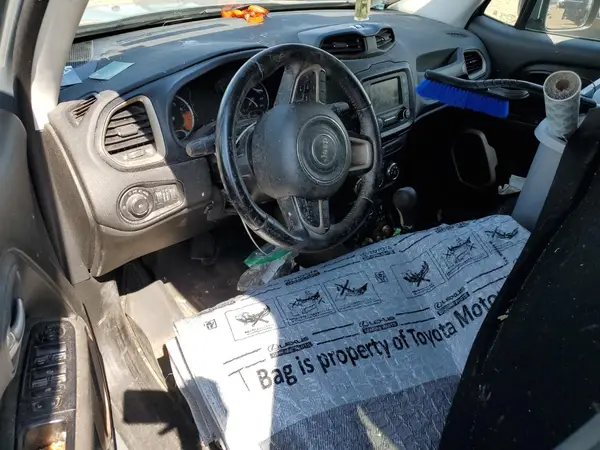 ZACCJABT1GPE17879 2016 JEEP RENEGADE - Image 8