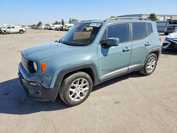 ZACCJABT1GPE20054 2016 JEEP RENEGADE - Image 1