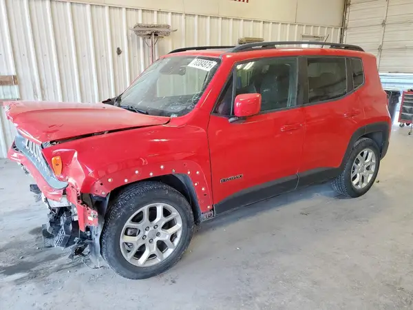 ZACCJABT1GPE28171 2016 JEEP RENEGADE - Image 1