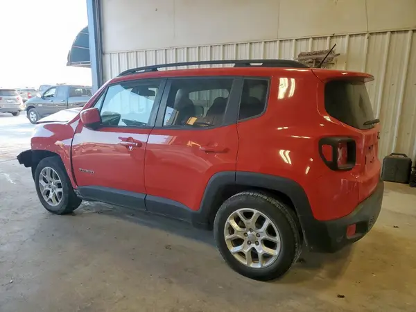 ZACCJABT1GPE28171 2016 JEEP RENEGADE - Image 2