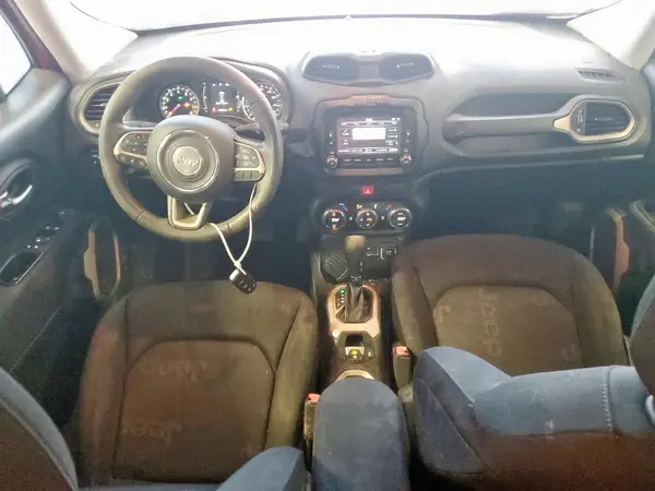 ZACCJABT1GPE28171 2016 JEEP RENEGADE - Image 8