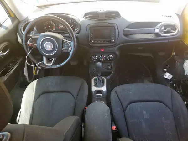 ZACCJABT1GPE28588 2016 JEEP RENEGADE - Image 8