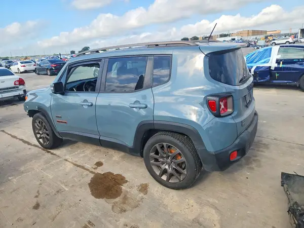 ZACCJABT1GPE31474 2016 JEEP RENEGADE - Image 2