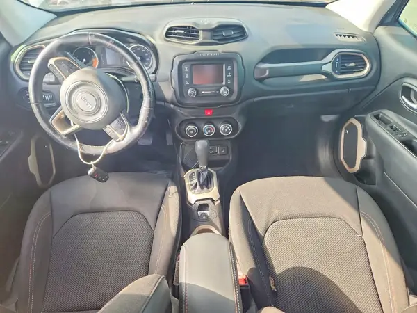 ZACCJABT1GPE31474 2016 JEEP RENEGADE - Image 8