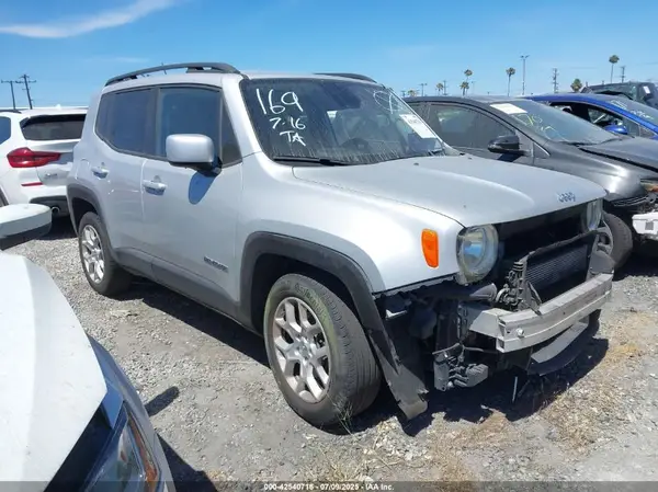 ZACCJABT1GPE33418 2016 JEEP RENEGADE - Image 1