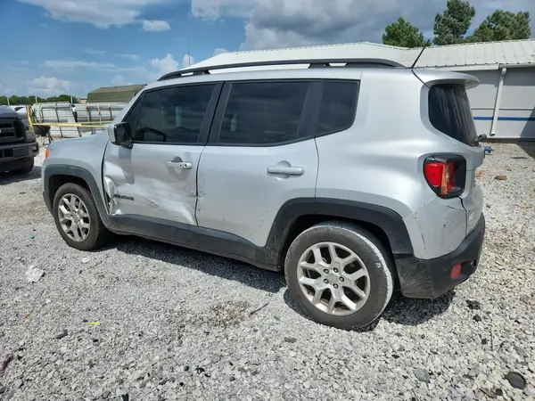 ZACCJABT1GPE39462 2016 JEEP RENEGADE - Image 2