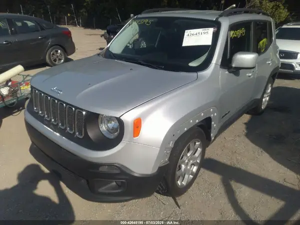 ZACCJABT2GPC41926 2016 JEEP RENEGADE - Image 2