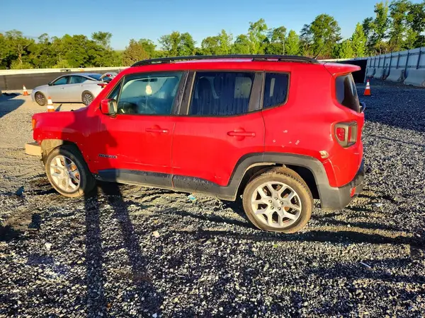 ZACCJABT2GPC45314 2016 JEEP RENEGADE - Image 2