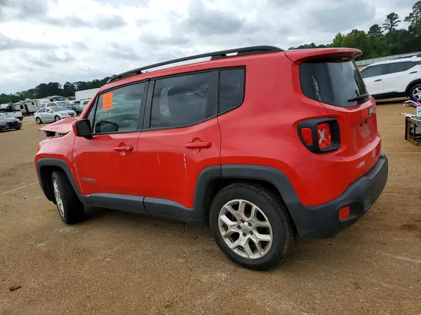 ZACCJABT2GPC48214 2016 JEEP RENEGADE - Image 2