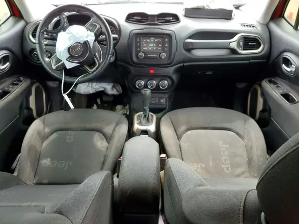 ZACCJABT2GPC48214 2016 JEEP RENEGADE - Image 8
