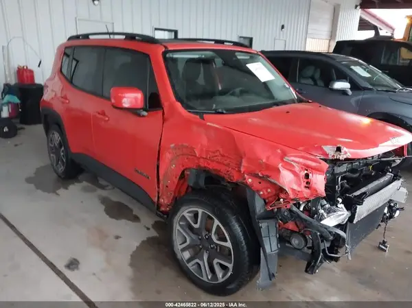 ZACCJABT2GPC48858 2016 JEEP RENEGADE - Image 1