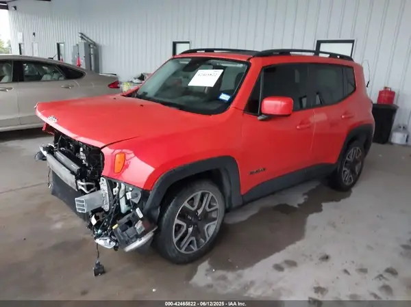 ZACCJABT2GPC48858 2016 JEEP RENEGADE - Image 2