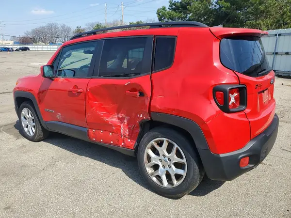 ZACCJABT2GPC51033 2016 JEEP RENEGADE - Image 2