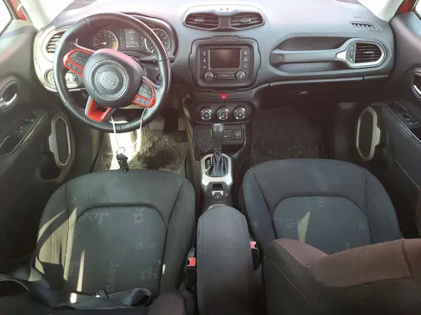 ZACCJABT2GPC51033 2016 JEEP RENEGADE - Image 8