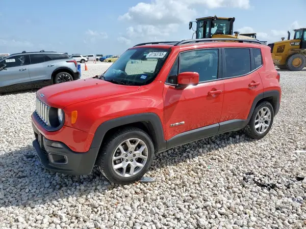 ZACCJABT2GPC54899 2016 JEEP RENEGADE - Image 1