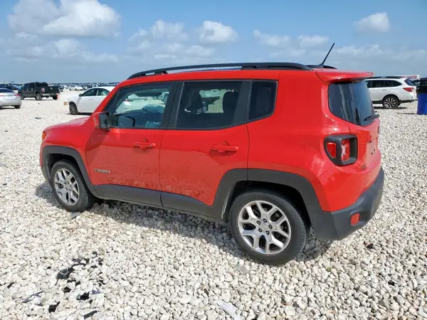 ZACCJABT2GPC54899 2016 JEEP RENEGADE - Image 2