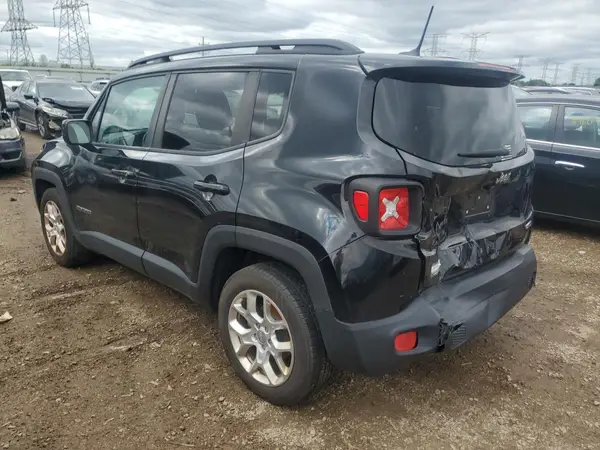 ZACCJABT2GPC59519 2016 JEEP RENEGADE - Image 2