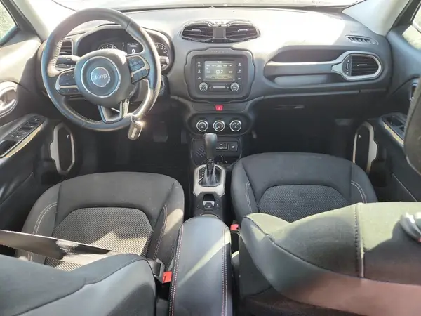 ZACCJABT2GPC64784 2016 JEEP RENEGADE - Image 8