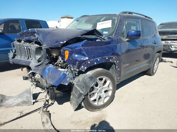 ZACCJABT2GPC95713 2016 JEEP RENEGADE - Image 2