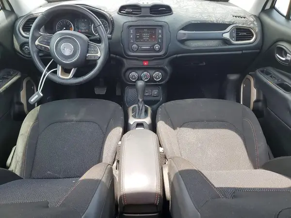 ZACCJABT2GPD02952 2016 JEEP RENEGADE - Image 8