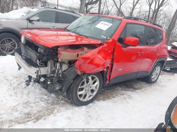 ZACCJABT2GPD05141 2016 JEEP RENEGADE - Image 2