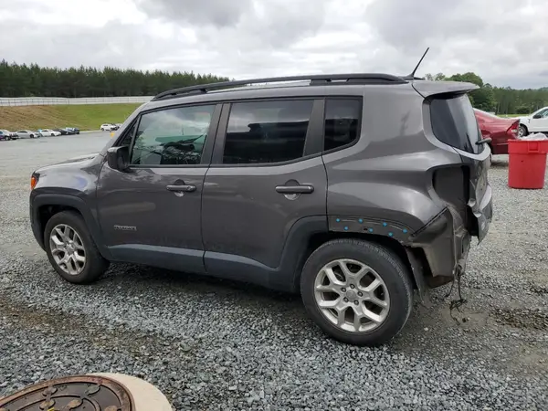 ZACCJABT2GPD05849 2016 JEEP RENEGADE - Image 2